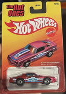 HOT WHEELS THE HOT ONES '81 CHEVY CAMARO PINK