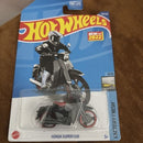 Hotwheels Honda super Cub