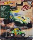 Hot Wheels Premium Car Culture Desert Rally VW Volkswagen Baja Bug Real Riders