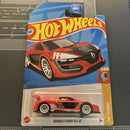 Hot Wheels Renault Sport R.S. 01 Turbo 134/250