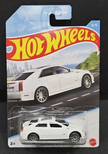 Hot Wheels Cadillac CTS-V