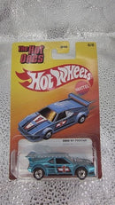 Hot Wheels - The Hot Ones - BMW M1 ProCar 8/8