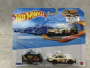 Hot Wheels Track Fleet Porsche 911 Off-Roader Beige/Black