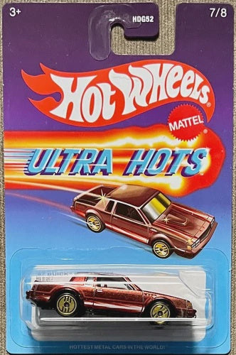 Hot Wheels 2022 ULTRA HOTS