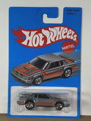 Hot Wheels ' 84 Light Blue with Orange Rally Stripes Hurst Olds