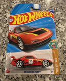 Hot Wheels 2025 Red '95 Mazda RX-7 Drift 163/250 '70s vs. '90s 9/10