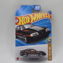 Hot Wheels Basic Ford GT 2025 Black 159/250 4/5