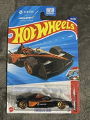 Hot Wheels Formula E Gen3 McLaren NEOM Black/Orange Track Aces 4/5 194/250