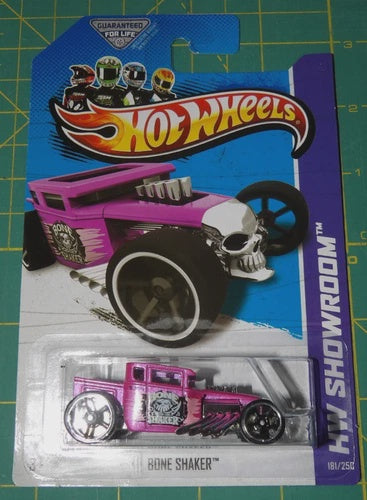 Hot Wheels Super Treasure Hunt Bone Shaker