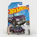 Hot Wheels Dodge Van Purple 55/250 2022 HW METRO 6/10