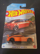 2022 Hot Wheels Luxury Sedans Series 4/5 JAGUAR XE SV PROJECT 8