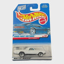 2000 Hot Wheels First Editions 1968 El Camino Collector 8 Of 36