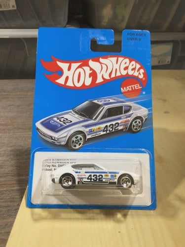 Hot Wheels Volkswagen VW SP2