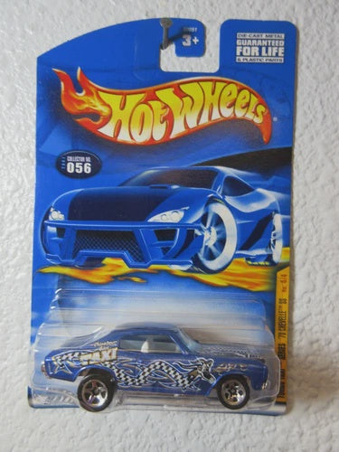 2001 TURBO TAXI Series Hot Wheels '70 CHEVELLE SS