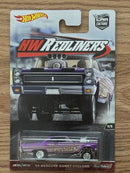 2017 Hot Wheels Redliners ‘65 MERCURY COMET CYCLONE - CHASE - 0/5