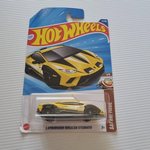 2025 Hot Wheels Lamborghini Huracan Sterrato