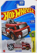 2025 Hot Wheels Red Crate Racer 160 EXPERIMOTORS