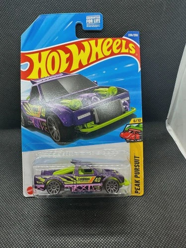2025 Hot Wheels Limited Grip Purple