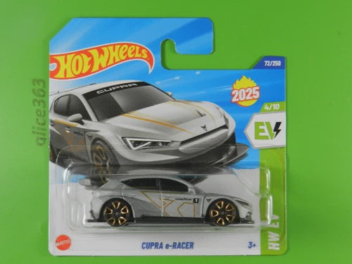 2025 Hot Wheels HW EV