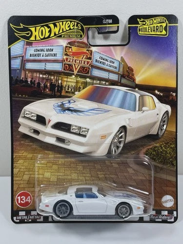 Hot Wheels '77 Pontiac Firebird Trans Am [Boulevard] Premium