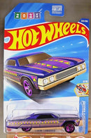 2025 Hot Wheels