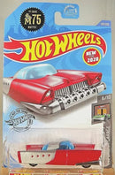 Hot Wheels MATTEL DREAM MOBILE - HW Dream Garage 6/10 - 129/250 - (GHB30) GHB30