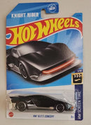 Hot Wheels Knight Rider K.I.T.T. Concept ##6/250 KITT HW Screen Time 1/10