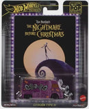 Hot Wheels Premium Pop Culture The Nightmare Before Christmas Citroen Type H