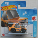 2024 HOT WHEELS  MAZDA RX-3 ORANGE TOONED J-IMPORTS