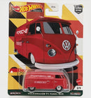 Hot Wheels Premium Car Culture Deutschland Design Volkswagen T1 Panel Bus