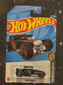 2022 Hot Wheels HW Dream Garage 4/5 Bone Shaker 105/250 Black