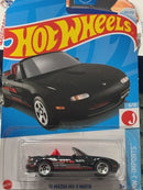 Hot Wheels 91 Mazda MX-5 Miata HW J-Imports