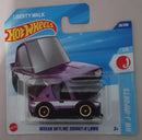 2025 Hot Wheels- Nissan Skyline 2000GT-R LBWK - HW J-Imports 1/5 (short card)