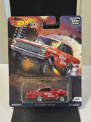 2018 Hot Wheels '63 Chevy Nova Dragstrip Demons Series