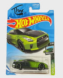 Hot Wheels Tanner Fox ‘17 Nissan GT-R (R35) Guaczilla Speed Blur