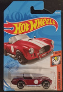 Hot Wheels Shelby Cobra 427 S/C - Muscle Mania 10/10