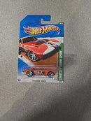 Hot Wheels 2011 Treasure Hunt Corvette Grand Sport
