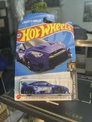 Hot Wheels LB-Silhouette Works GT Nissan 35GT-RR VER2