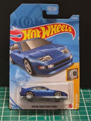Hot Wheels Nissan 300ZX Twin Turbo HW TURBO BLUE 1/5 23/250