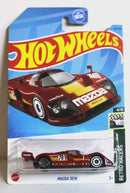 Hot Wheels Retro Racers 4/10 Mazda 787B Car 28/250