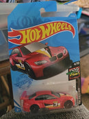 Mattel Hot Wheels 2021 HW Race Day 4/10 RED BMW M3 GT2 57/250