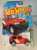 Hot Wheels New for 2023 1997 Mitsubishi Pajero Evolution