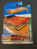 HOT WHEELS 2011 - 1971 BUICK RIVIERA TREASURE HUNT