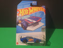 2022 Hot Wheels,92/250 "MAD MANGA" 4/5 'HW Contoured' Series,NEW! REDLINE WHEEL