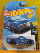 Blue Draftnator X-Raycers 5/5 160/250 GTB85 2018 Hot Wheels Diecast Car
