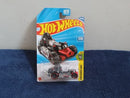 2025 Hot Wheels Experimotors 8/10 Speed Driver Black