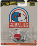 Hot Wheels Premium Pop Culture: PEANUTS SNOOPY