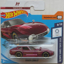 Hot Wheels OLYMPIC GAMES TOKYO 2020 TOYOTA 2000 GT 184/250 short card