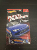 Hot Wheels Nissan Silvia S15 Fast & Furious Tokyo Drift 3/10 Series 1