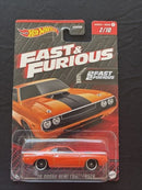 Hot Wheels 2023 Fast & Furious Series 1 '70 Dodge Hemi Challenger